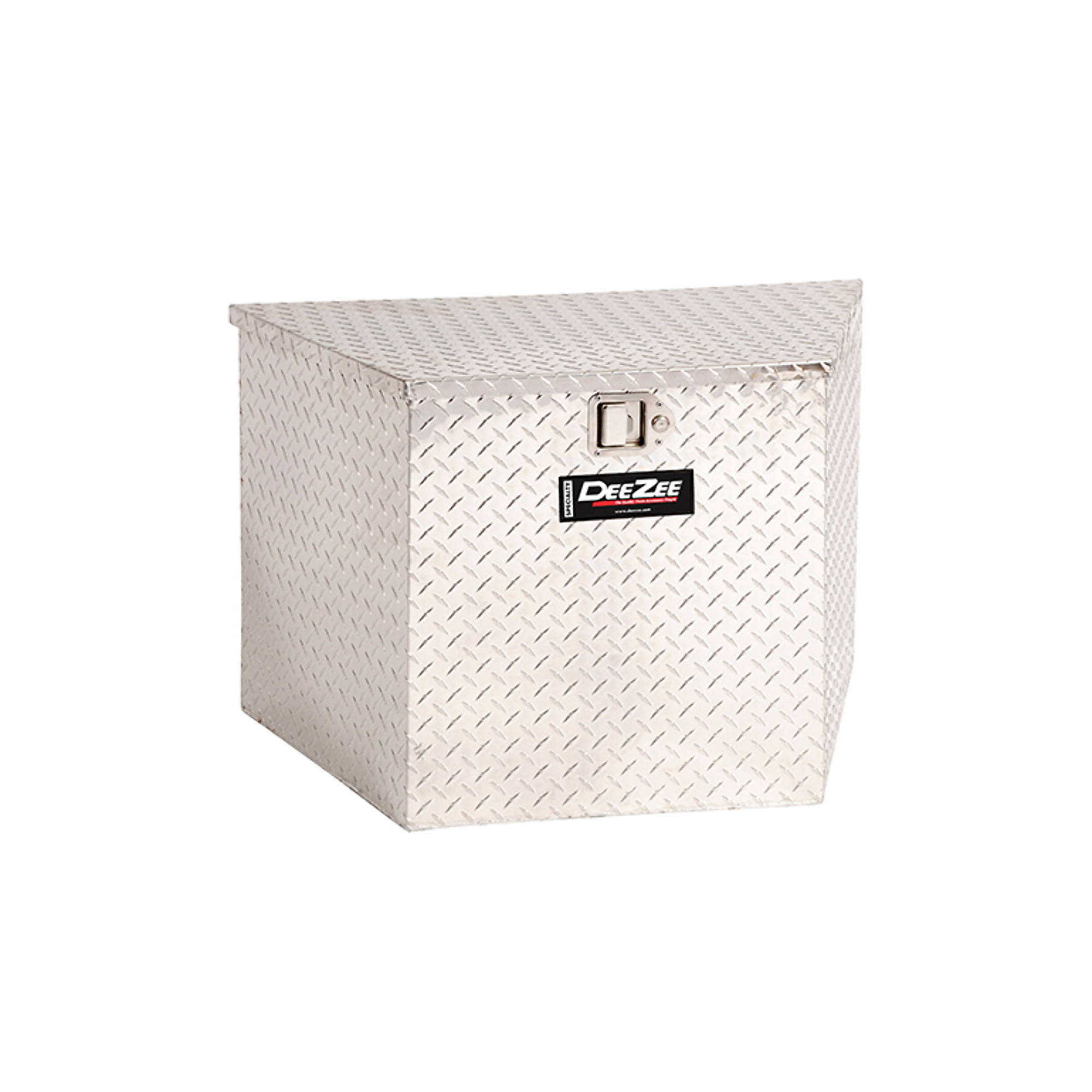 DeeZee 60 Degree Triangle Trailer Box - DZ92717